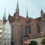 St. Mary’s Church in Gdańsk – the largest Brick Gothic church in the world | Poland