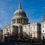 St. Paul´s Cathedral – one of the major landmarks of London | United Kingdom