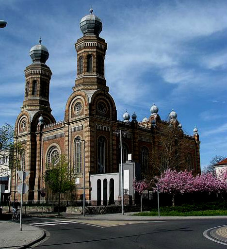 Szombathely Synagogue