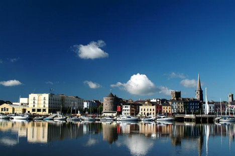 Waterford - the oldest city in Ireland called the City of Crystal | Ireland