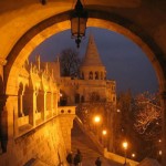Buda Castle, Budapest, Hungary 2