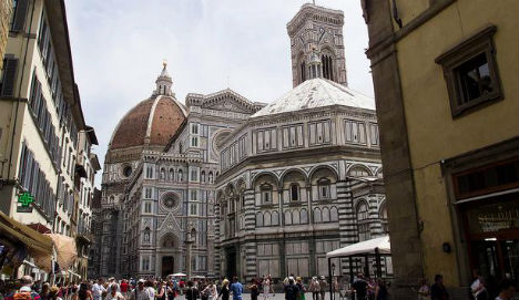 Florence Cathedral, Italy 3