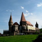 Huniad-Corvin Castle, Hunedoara, Romania