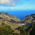 La Gomera, Canary islands, Spain