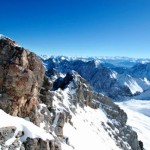 Garmisch-Partenkirchen – the most popular and highest Alpine ski resort in Germany