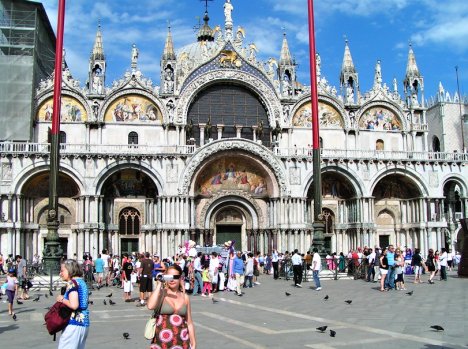 St. Mark's Church, Venice, Italy
