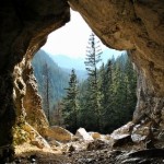 Mylna Cave – awesome place in Western Tatras mountain in Poland
