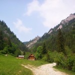 Pieniny – the smallest and second oldest national park in Slovakia