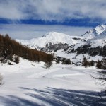 Via Lattea – Milky Way with 400 km of ski slopes in Italy