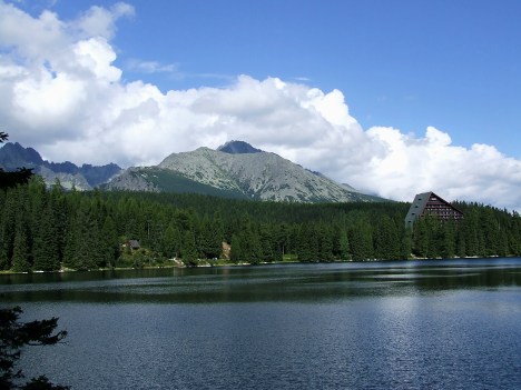 Štrbské Pleso, High Tatras, Slovakia 2