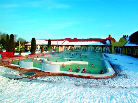 Thermalpark Veľký Meder, Slovakia 2
