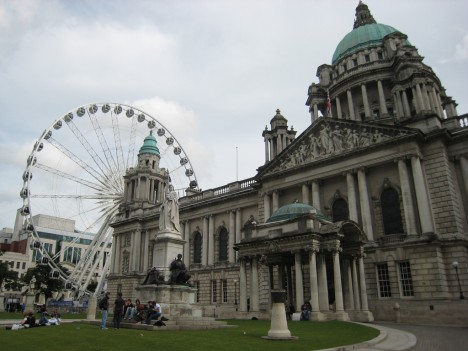 City Hall, Belfast, Ireland