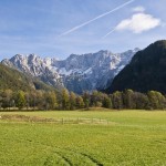 Kamnik Alps – beautiful mountain range in Slovenia