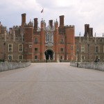 Hampton Court, Richmond, London, United Kingdom