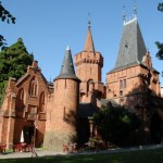 Hradec nad Moravicí – very attractive castle complex in the Czech Republic