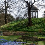 Kew Gardens, Richmond, London, UK