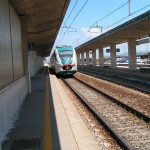 A train tour of Italy – enjoy Italian landscape from different perspective