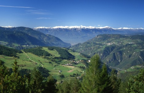 Tyrol Alps, Austria