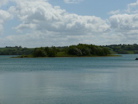 Carsington Water, United Kingdom
