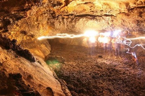 Cueva de San Felipe, Tenerife, Spain