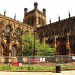 Chester Cathedral, England, United Kingdom