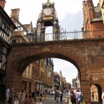 Within the Walls of Chester | United Kingdom
