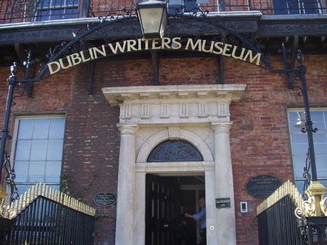 Dublin Writer's Museum, Ireland