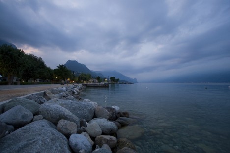 Lago di Garda, Italy