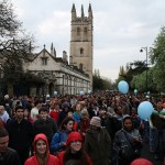 May Day, Oxford, England, United Kingdom