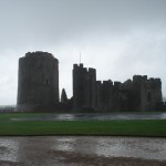 Pembroke Castle, Wales, United Kingdom