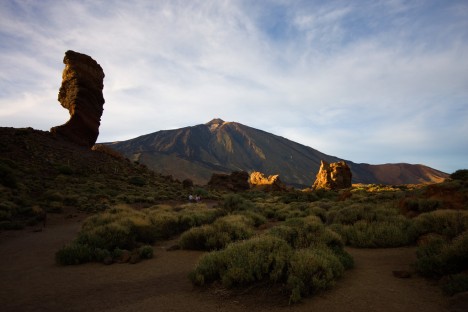 Pico Del Teide, Tenerife, Canary Islands, Spain