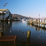 Lake District National Park and the largest natural lake Windermere | United Kingdom