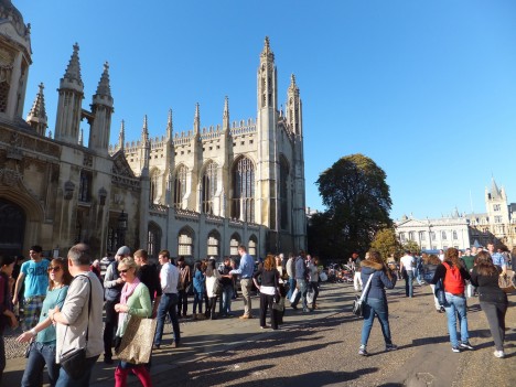 Cambridge University, United Kingdom