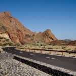 Driving in the Canary Islands