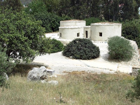 Choirokoitia, Cyprus
