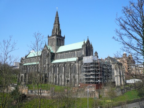 Glasgow Cathedral, United Kingdom