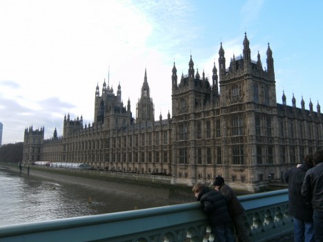 Houses of Parliament, London, UK