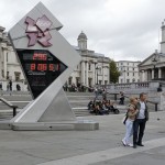 London Olympics Countdown
