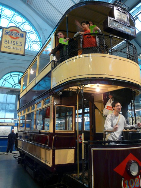 London Transport Museum, UK