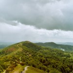 Malvern Hills, Worcestershire, UK