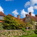 Manor House at Great Dixter, UK