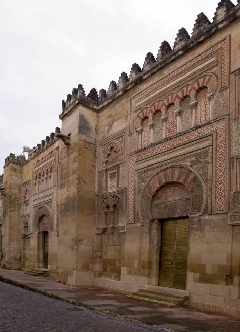 Mezquita of Cordoba, Spain
