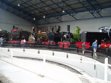National Railway Museum, York, UK