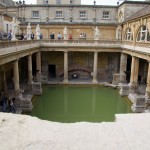 Roman Baths, Bath, UK