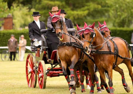 Royal Windsor Horse Show, UK