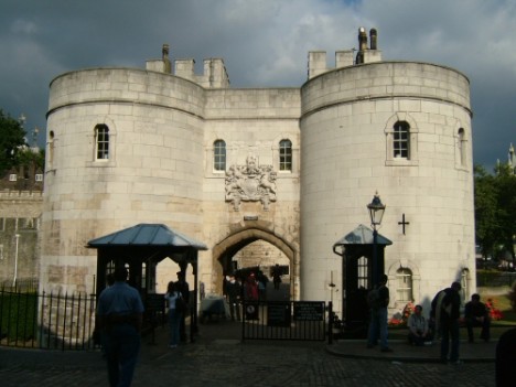 Tower of London, London, UK