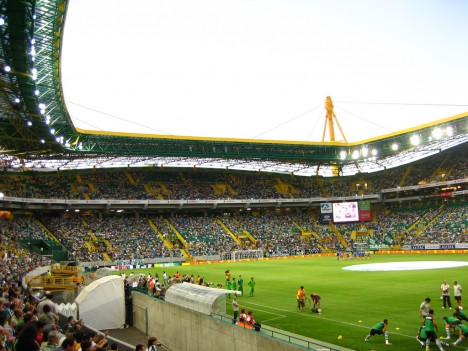 Estádio José Alvalade - Sporting Clube de Portugal