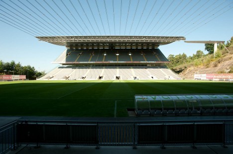 Estádio Municipal de Braga, Portugal