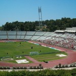 Estádio Nacional, Portugal
