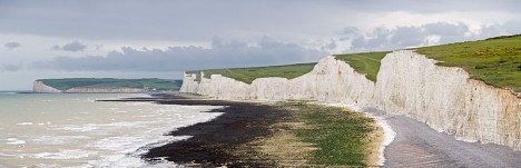 Seven Sisters Country Park, East Sussex, England